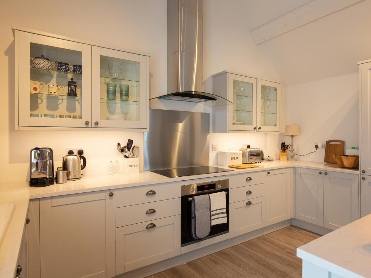 The Fold Villa ชาร์ลเบอรี ภายนอก รูปภาพ
